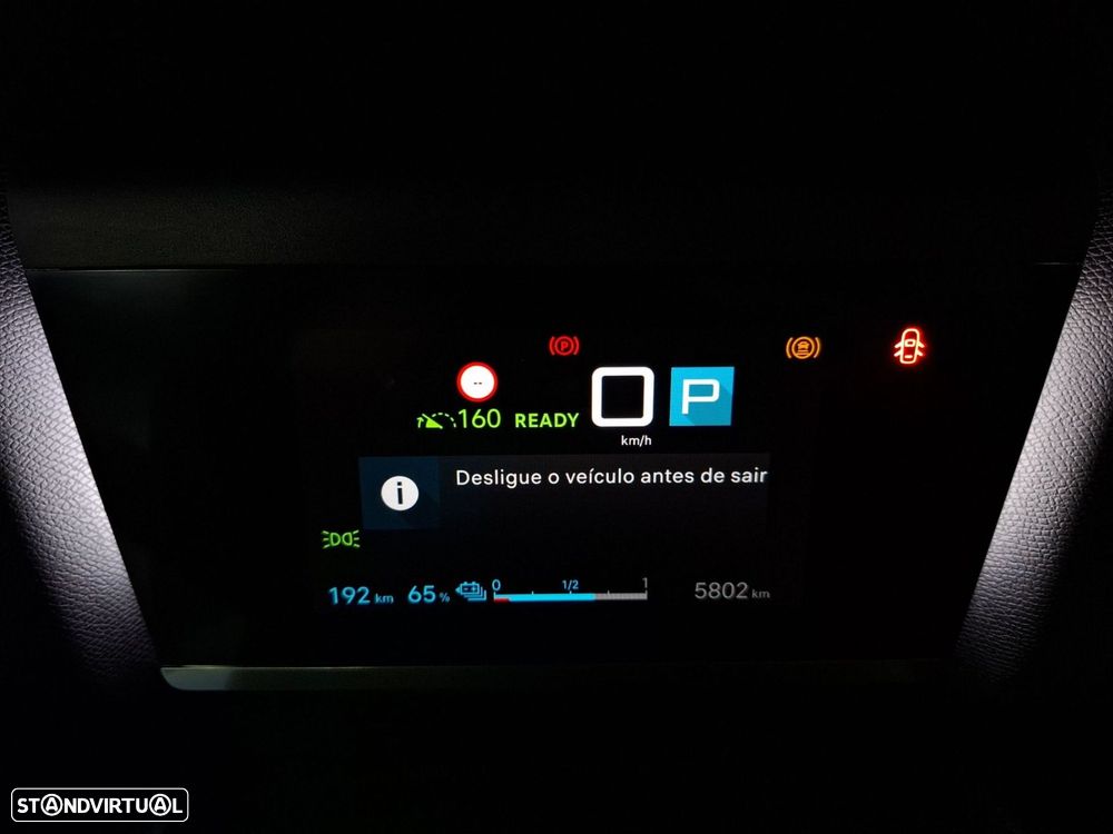 Citroën e-C4 50 kWh Plus - 15