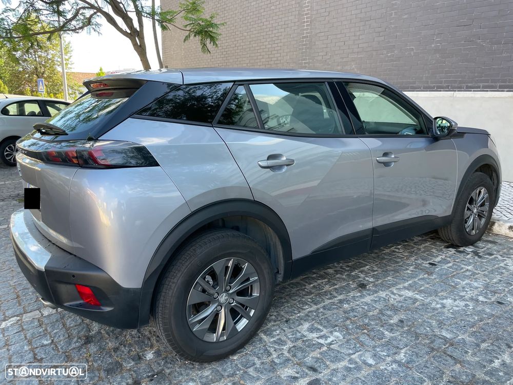 Peugeot 2008 1.5 BlueHDi Active Pack - 7