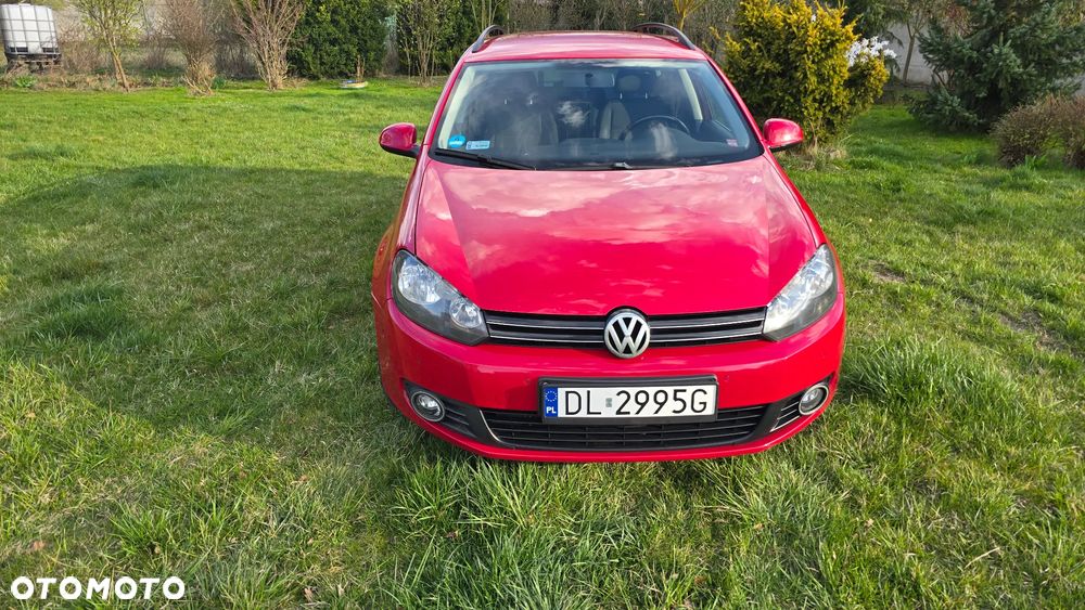 Volkswagen Golf 2.0 TDI Comfortline - 3