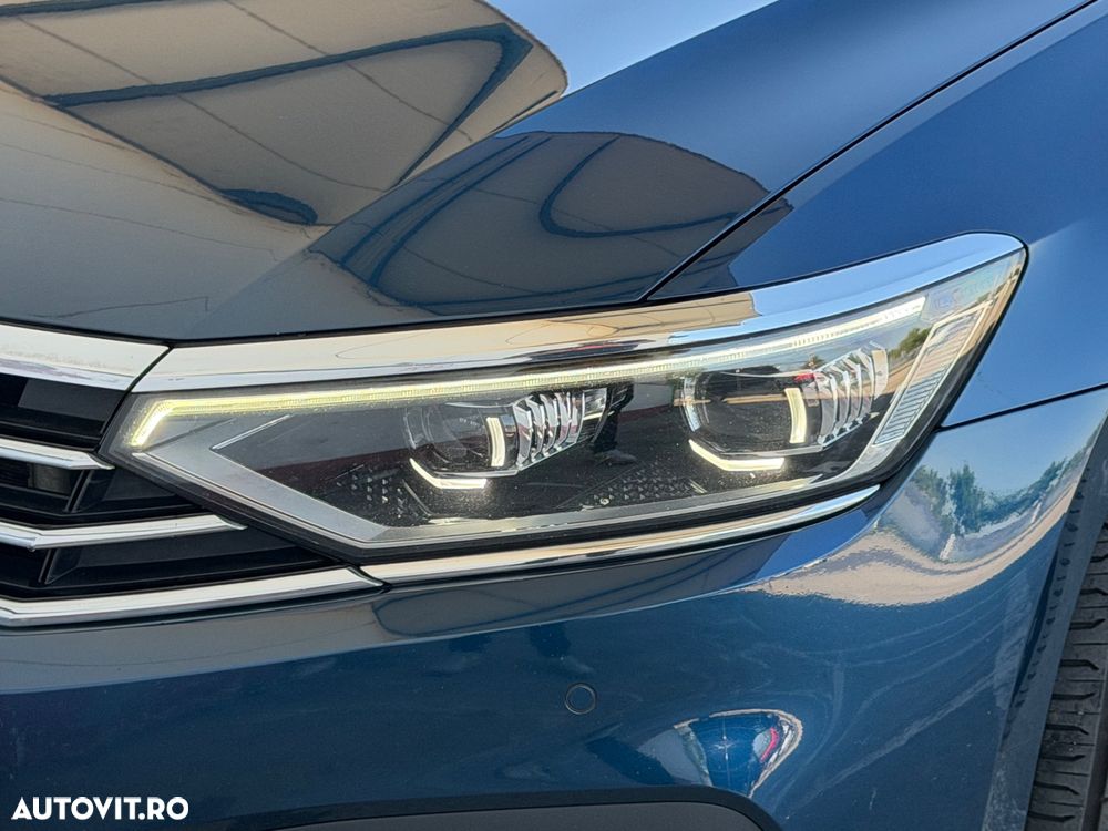 Volkswagen Passat 1.5 TSI ACT OPF Trendline - 10
