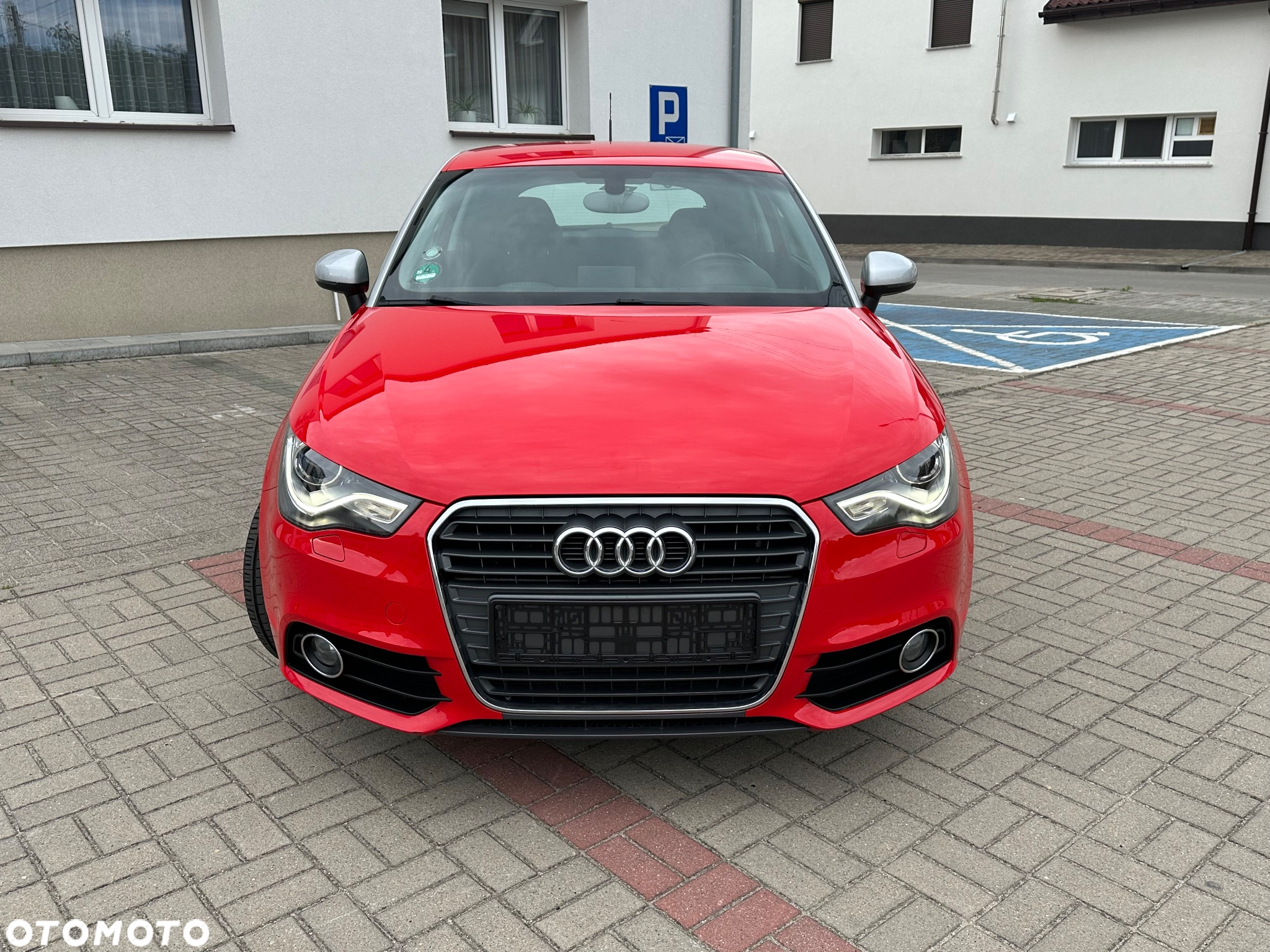 Audi A1 - 5