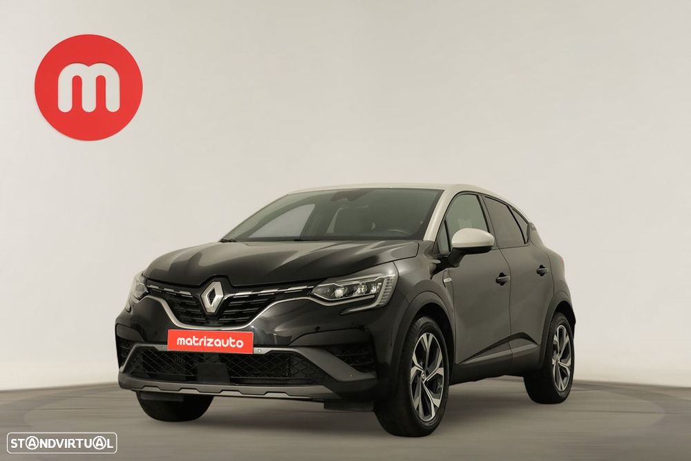 Renault Captur 1.0 TCe RS Line - 2