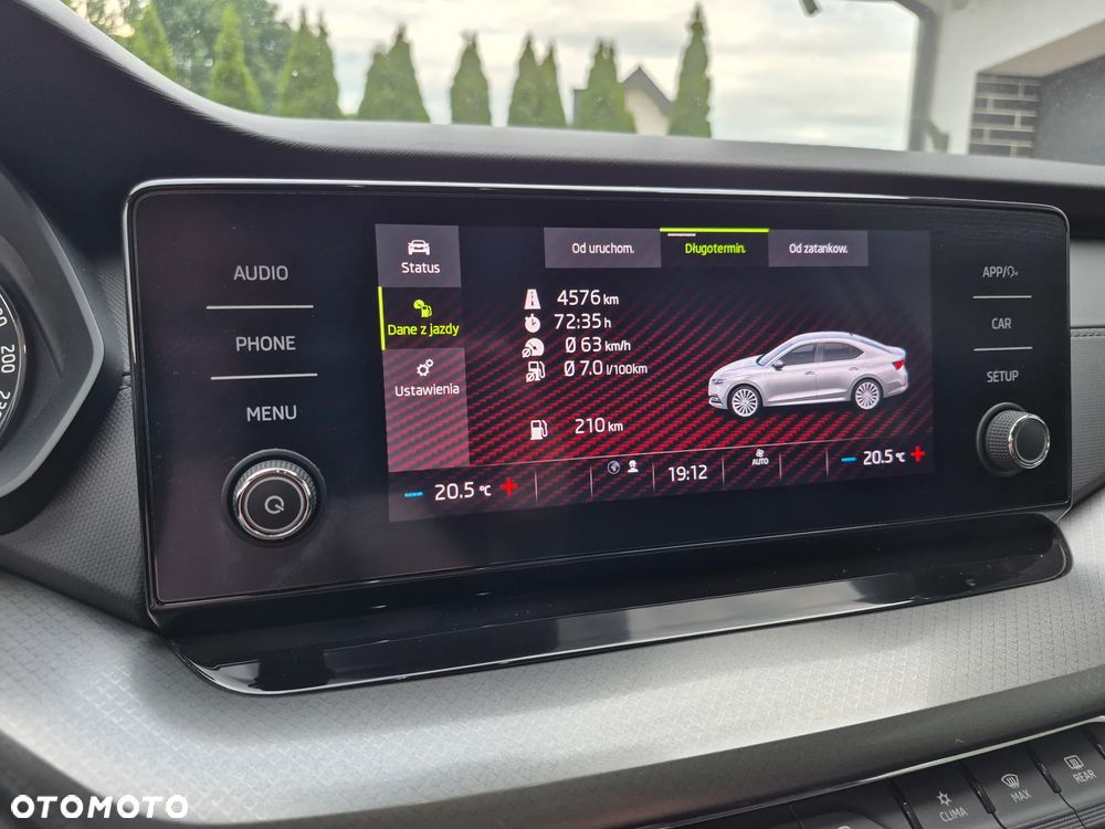 Skoda Octavia 1.5 TSI ACT Ambition - 14