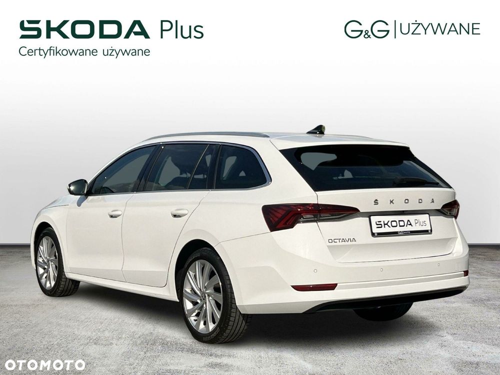 Skoda Octavia 1.5 TSI ACT Style - 3