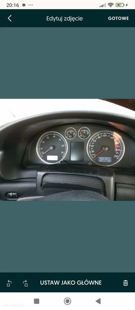 Volkswagen Passat 2.8 V6 4Mot Comfortline Tiptr - 6