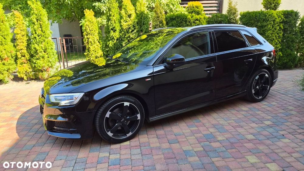 Audi A3 Sportback 1.5 TFSI Sport - 3