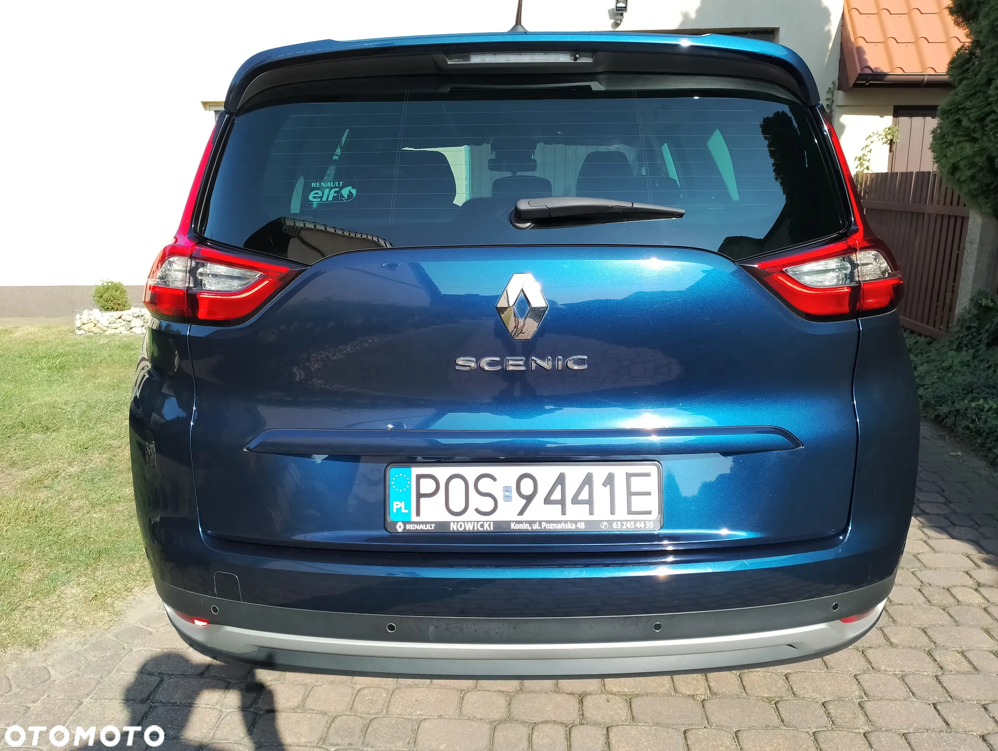 Renault Scenic 1.7 Blue dCi Zen - 14