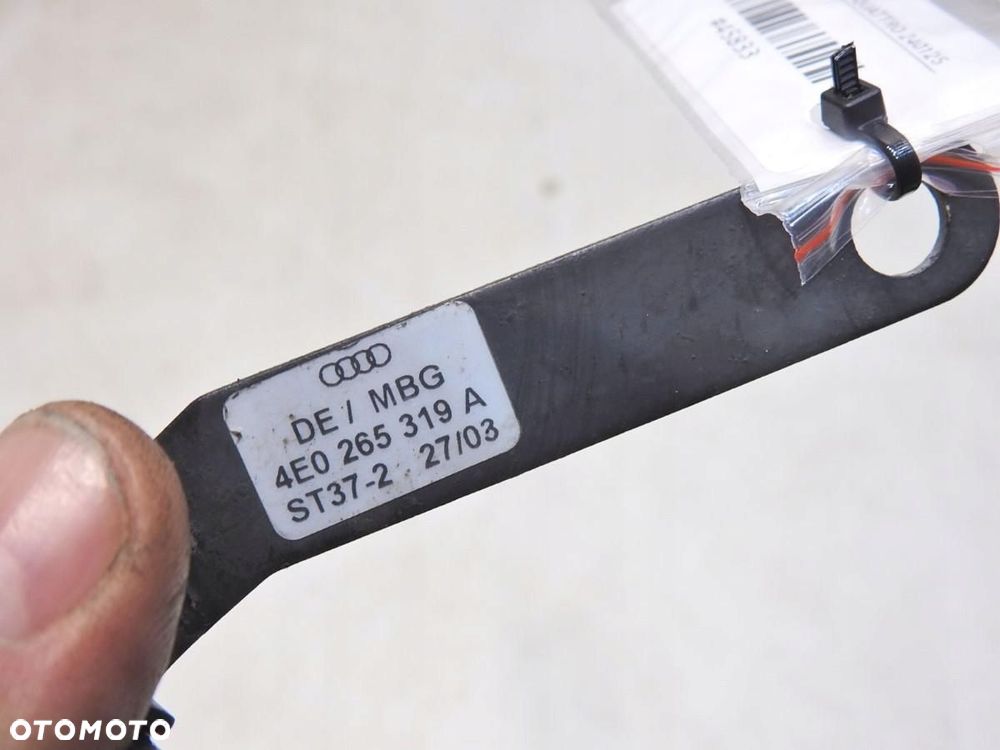 RURA RURKA WODY AUDI A8 D3 4.0 V8 TDI 4E0265319A - 6