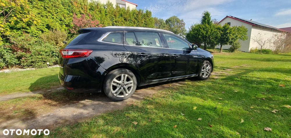 Renault Megane 1.5 dCi Intens EDC - 13