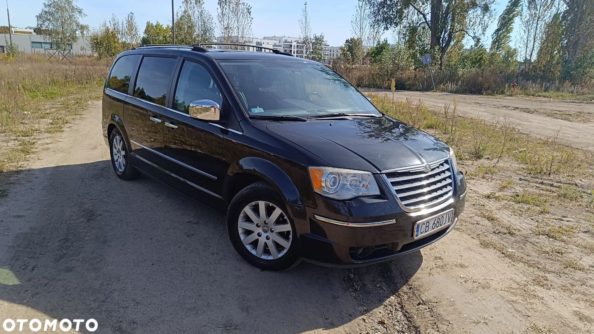 Chrysler Grand Voyager 2.8 CRD Limited - 1