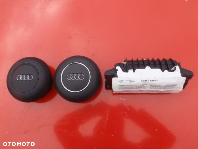 AUDI A3 S3 RS3 TT 8J A6 S6 RS6 R8 4S AIRBAG PODUSZKA POWIETRZNA KIEROWCY naprawa regeneracja Raz2 !! - 3