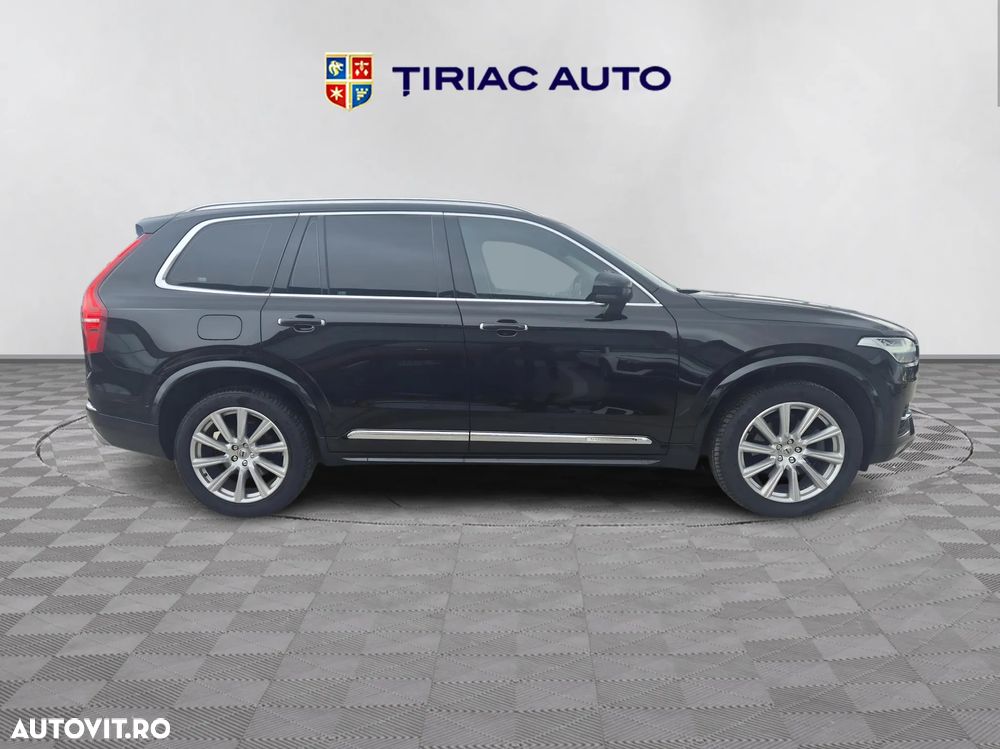 Volvo XC 90 D5 AWD Inscription - 7