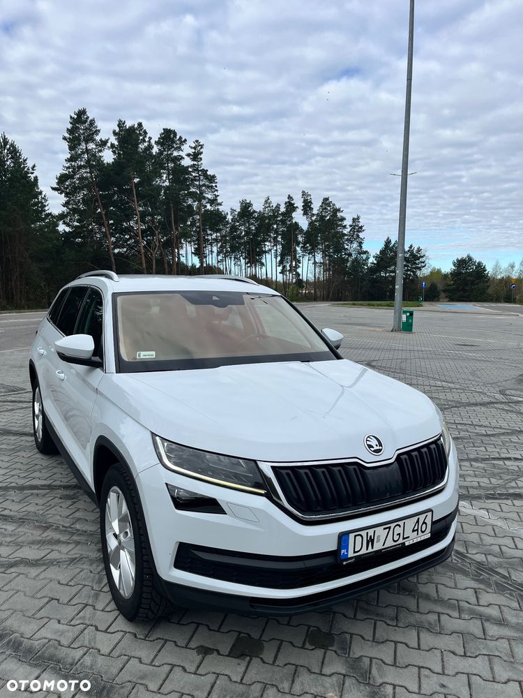 Skoda Kodiaq 2.0 TDI 4x4 Style DSG 7os - 2