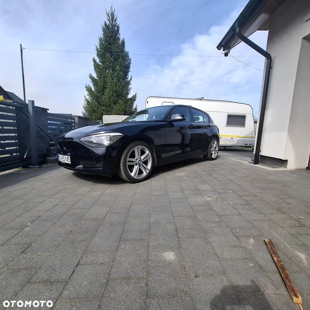 BMW Seria 1 116i - 3