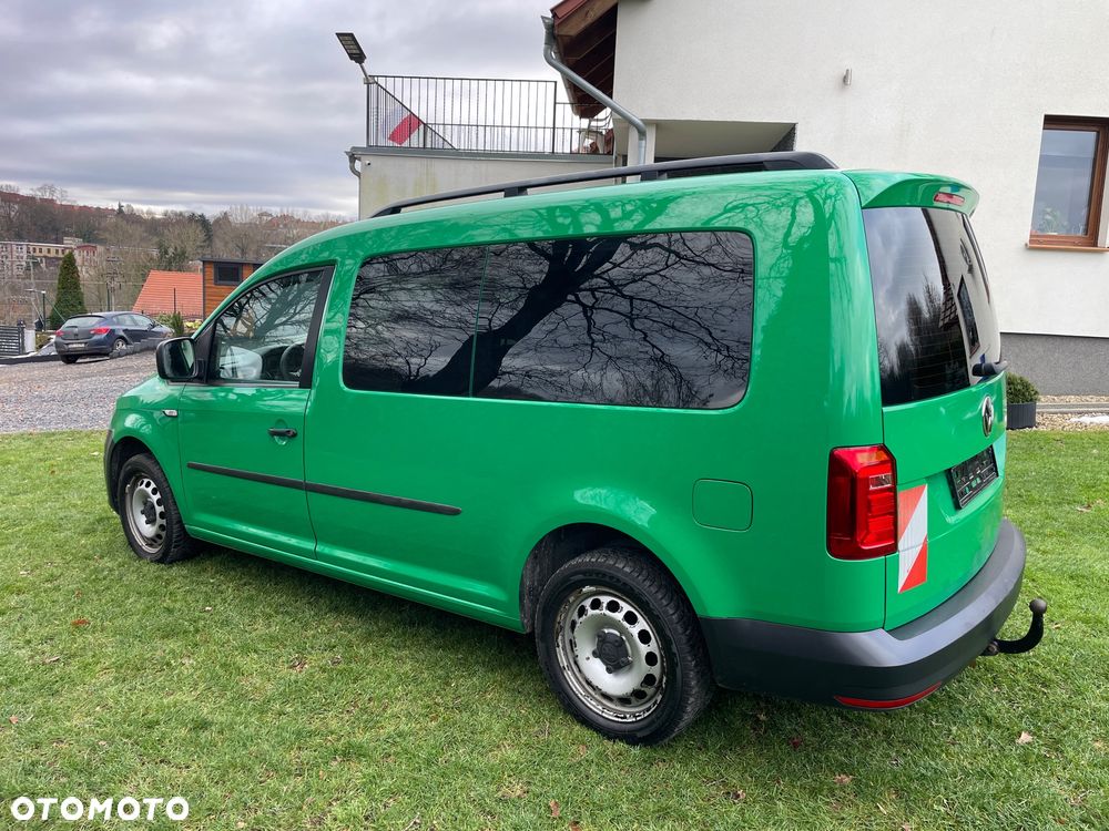Volkswagen Caddy 2.0 (5-Si.) Maxi - 5