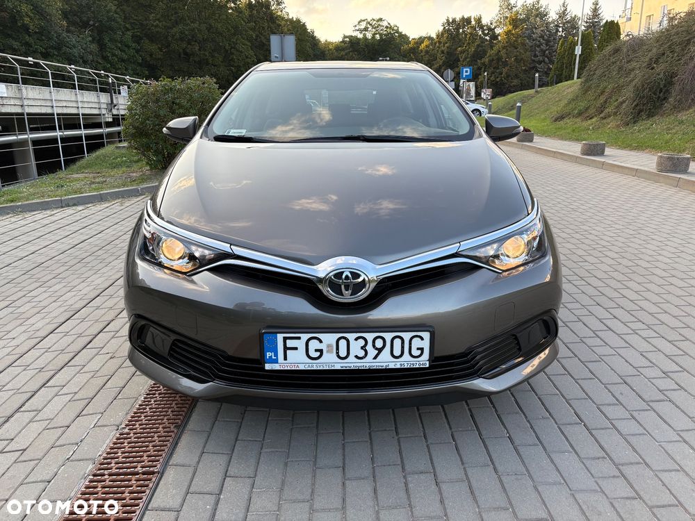 Toyota Auris 1.33 VVT-i Active - 2