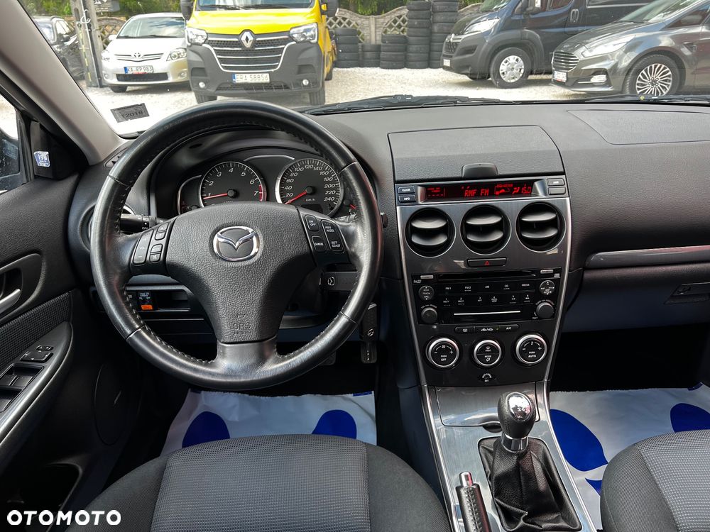 Mazda 6 Sport 2.0 Active - 18