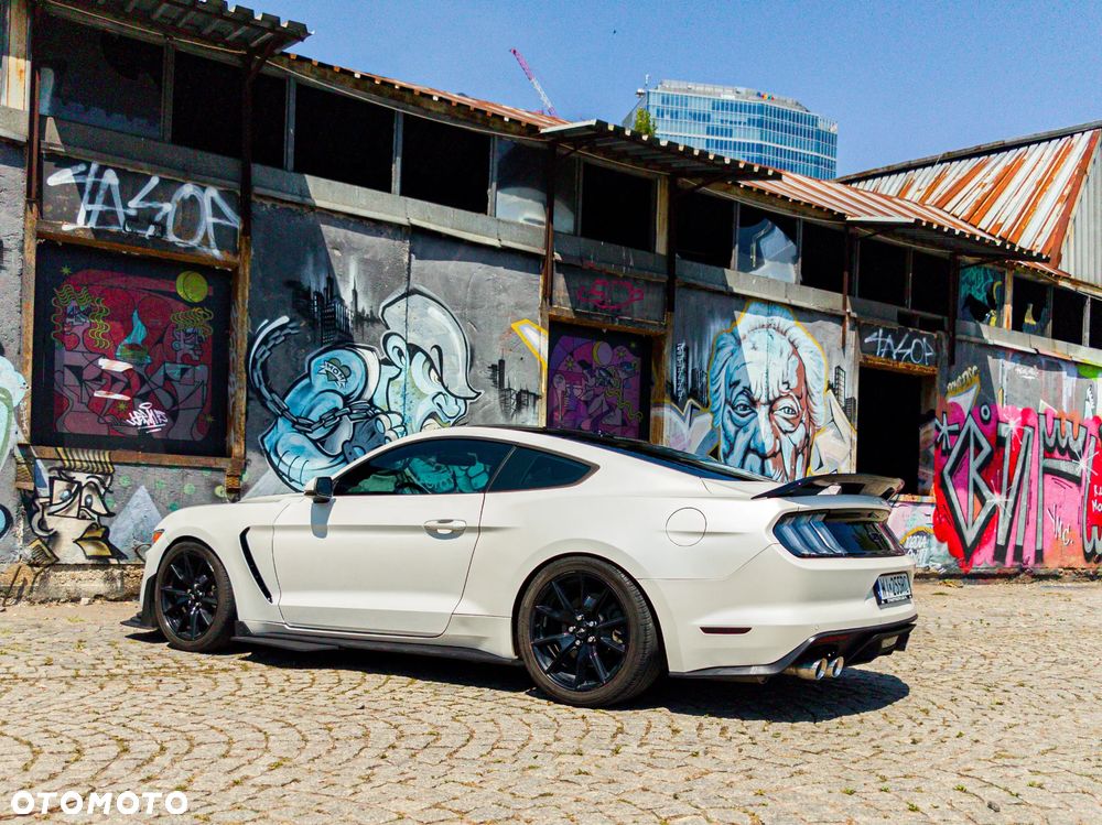 Ford Mustang 5.0 Ti-VCT V8 GT - 8