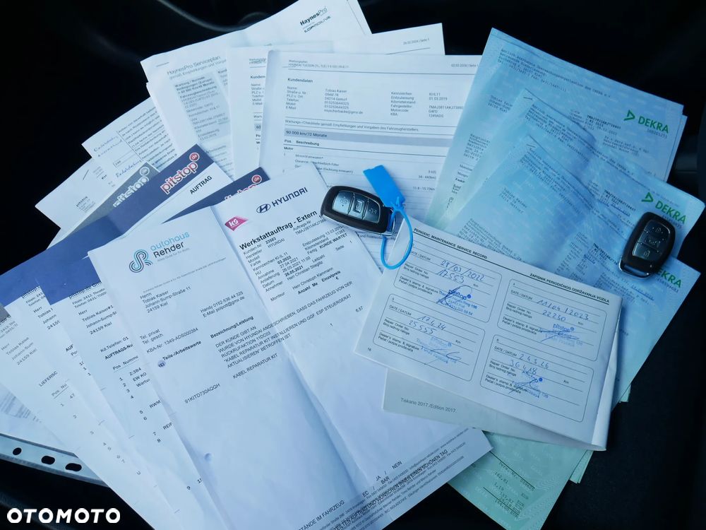 Hyundai Tucson 1.6 GDI BlueDrive Design 2WD - 40