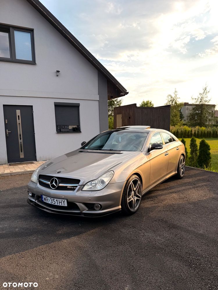 Mercedes-Benz CLS 63 AMG - 1
