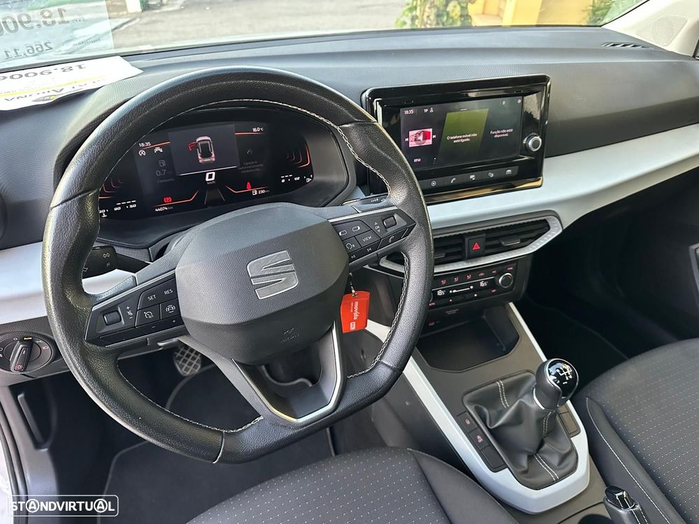 SEAT Arona 1.0 TSI Style - 16