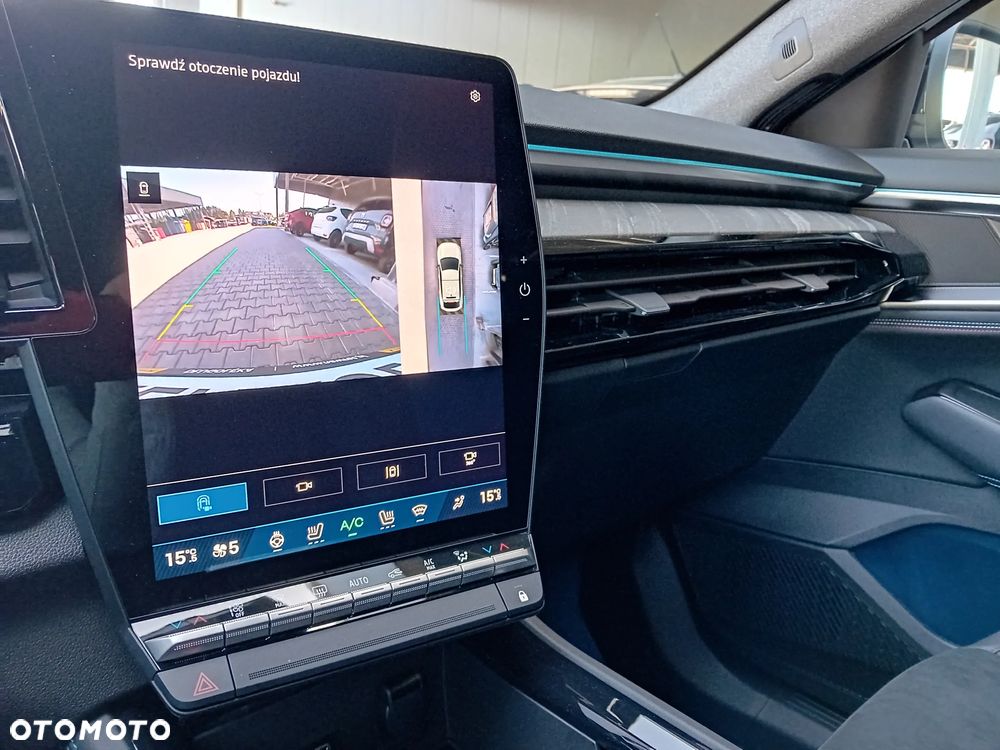 Renault Rafale 1.2 E-Tech PHEV 4x4 300 esprit Alpine MMT - 37