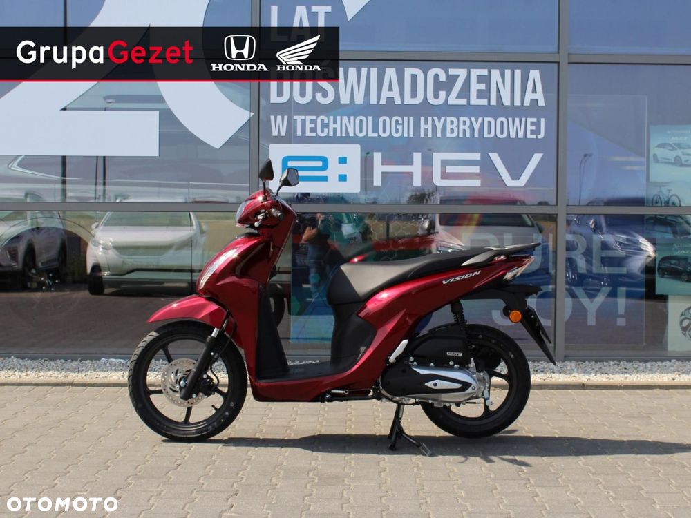 Honda Vision - 2