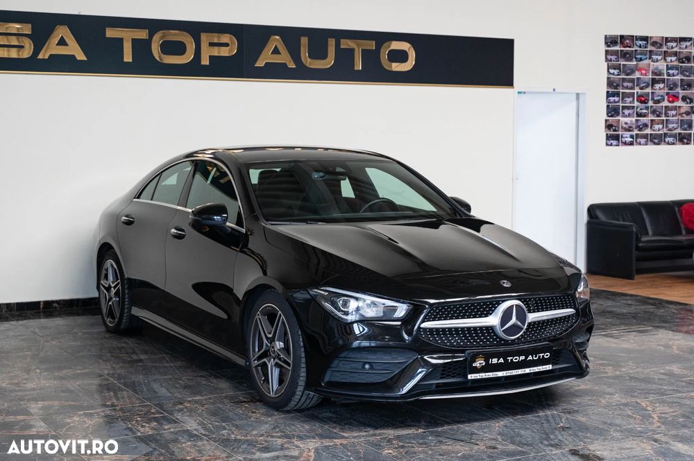 Mercedes-Benz CLA 220 d 8G-DCT AMG Line - 10
