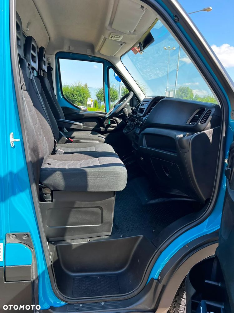 Iveco 35c14 Kontener+Winda - 13