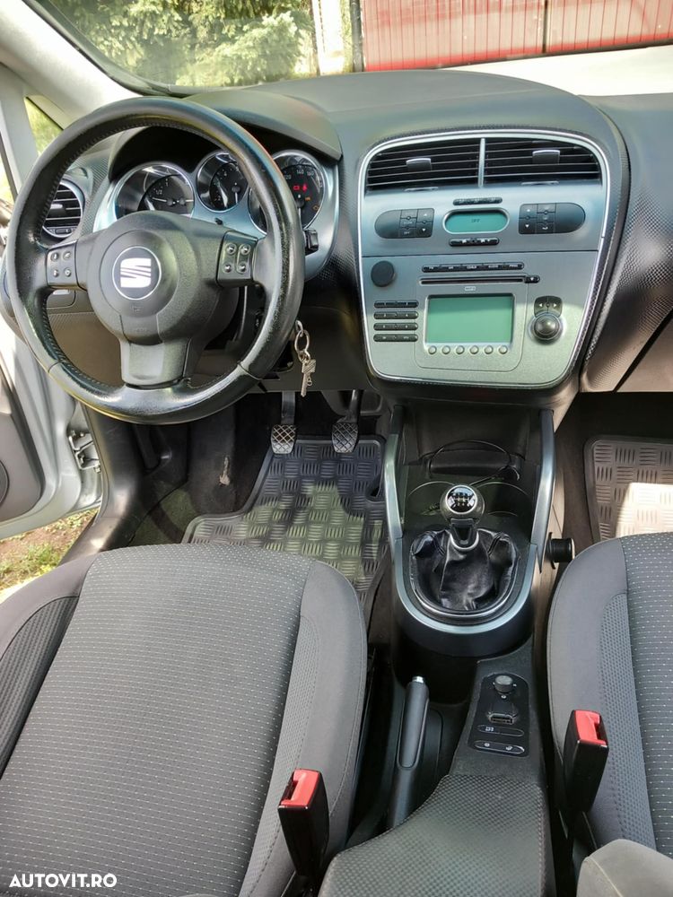 Seat Altea XL - 1