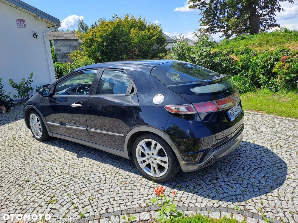 Honda Civic - 6