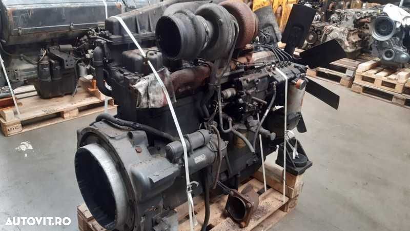 Motor caterpillar 3306 dita - 1