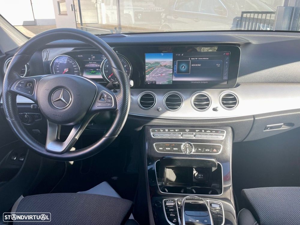 Mercedes-Benz E 350 e Exclusive - 19