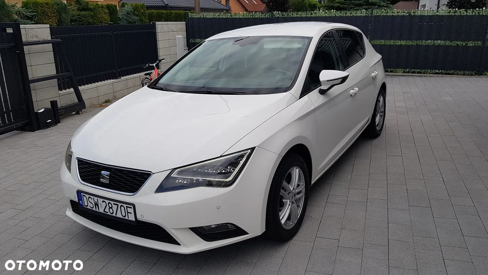 Seat Leon 1.6 TDI ECOMOTIVE Style S&S - 2