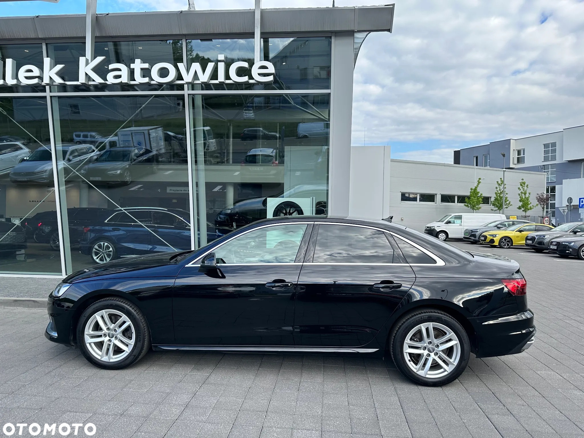 Audi A4 - 5