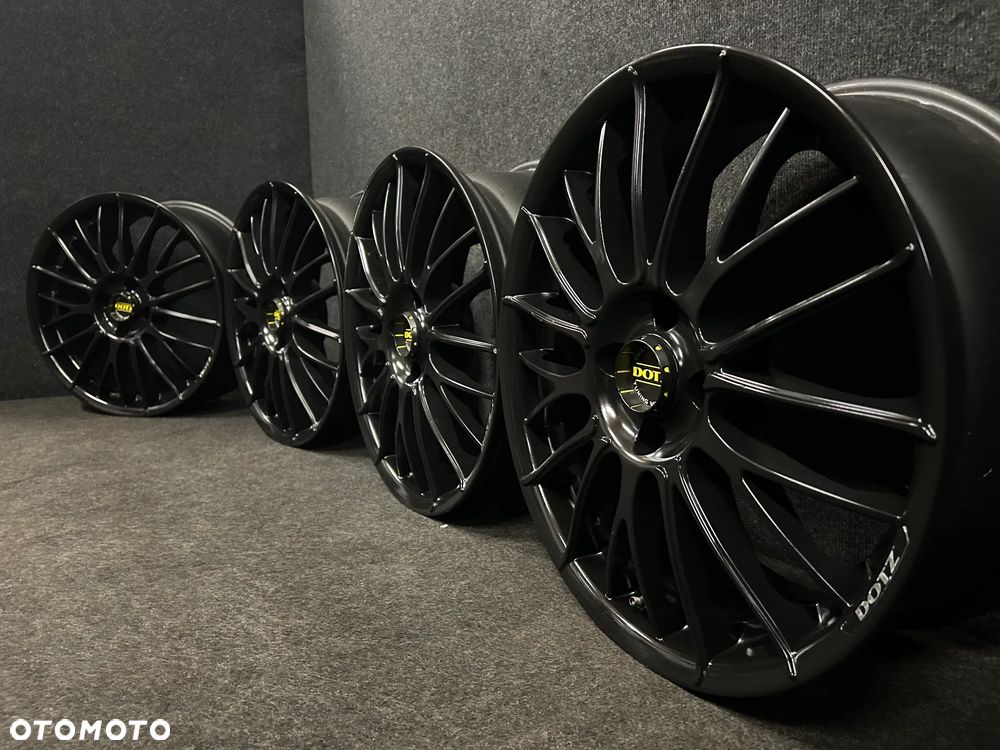 Alufelgi Dotz Renault Clio IV, Captur I 17 cali 4x100 4szt. Ładne! - 2