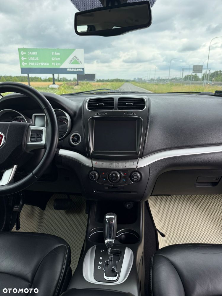 Fiat Freemont 2.0 Multijet Black Code AWD - 16