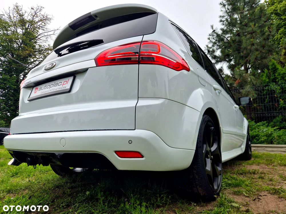 Ford S-Max 2.0 TDCi DPF Titanium - 15