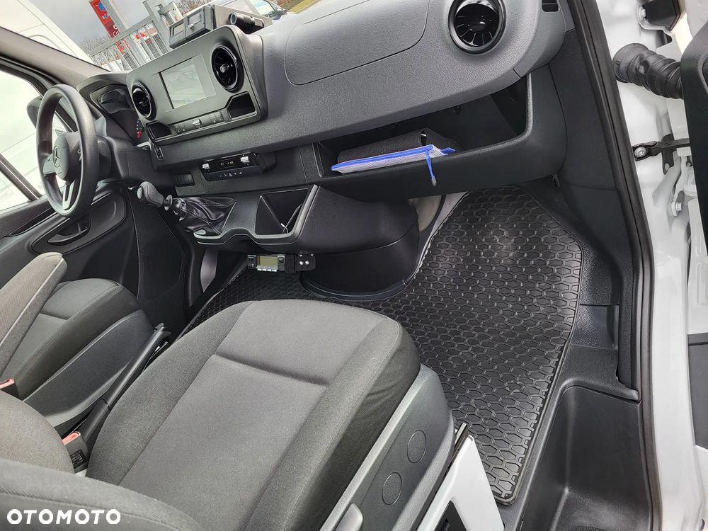 Mercedes-Benz SPSPRINTER 910 315 -KONTENER-CHŁODNIA -KLIMA-35 TYŚ KM-JAK NOWY - 3