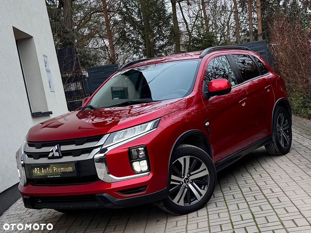 Mitsubishi ASX 2.0 Intense 4WD CVT - 6