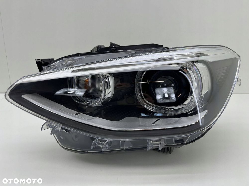 BMW 1 F20 F21 LEWA LAMPA XENON EUROPA HELLA 1EL010741-55 - 2