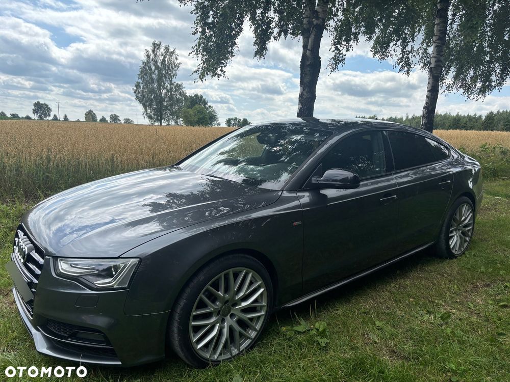 Audi A5 Sportback 2.0 TDI Quattro S tronic - 4