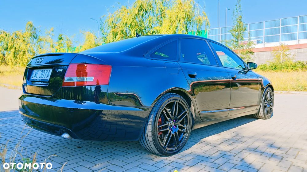 Audi A6 Limousine 3.0 TDI Quattro Tiptronic - 5