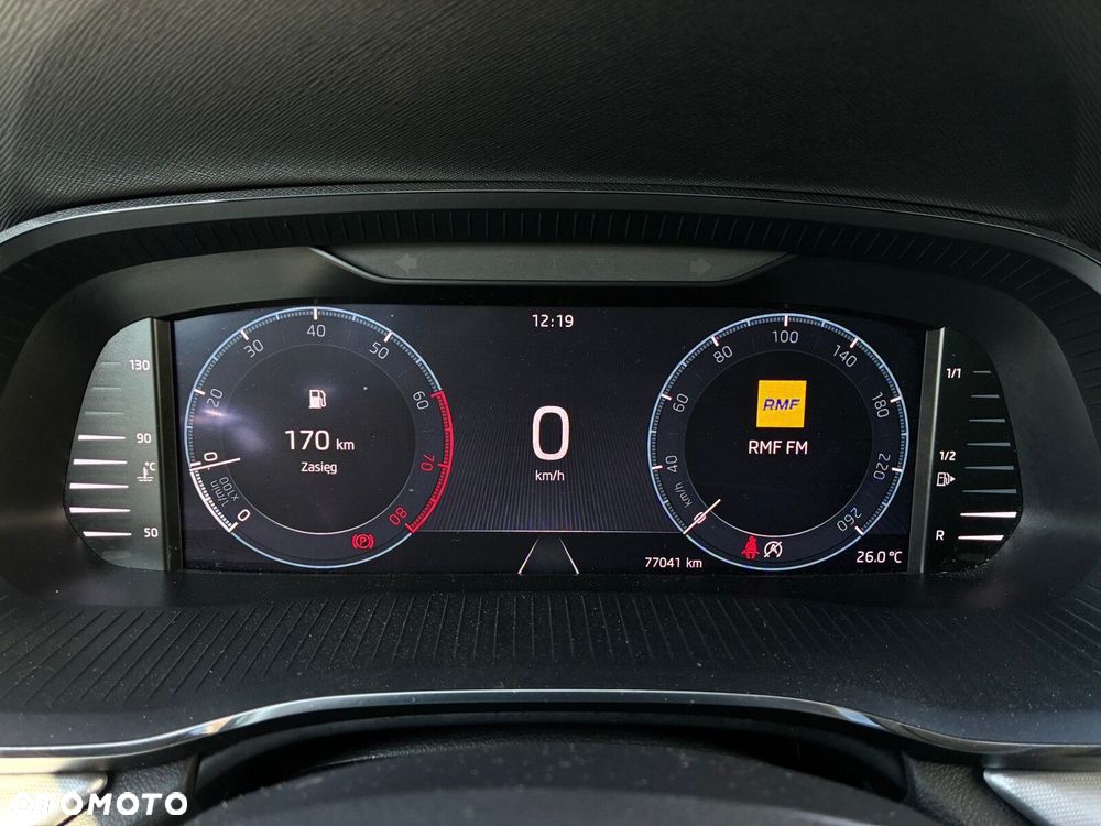 Skoda Octavia 1.5 TSI ACT Style - 11