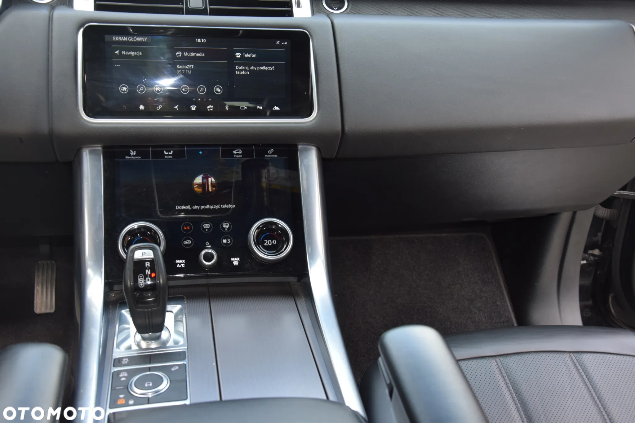 Land Rover Range Rover Sport S 3.0 D HSE - 19