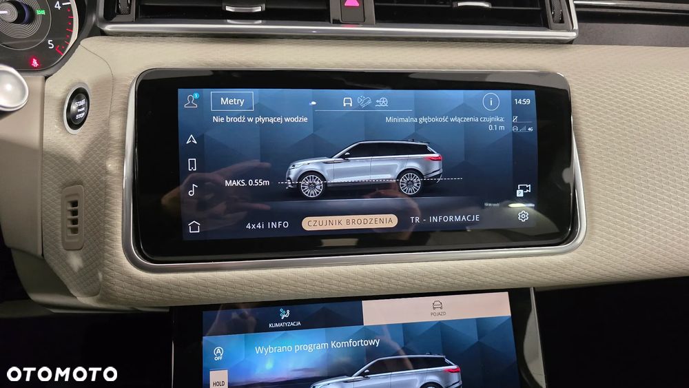 Land Rover Range Rover Velar 2.0 D200 mHEV R-Dynamic S - 30