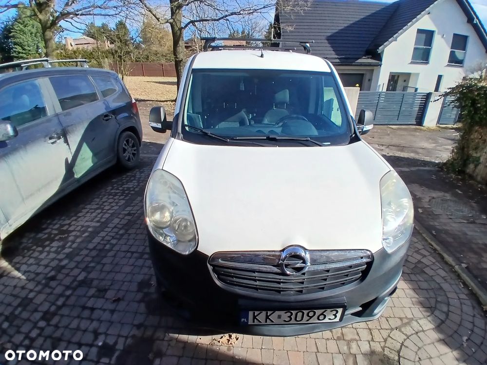 Opel Combo - 2