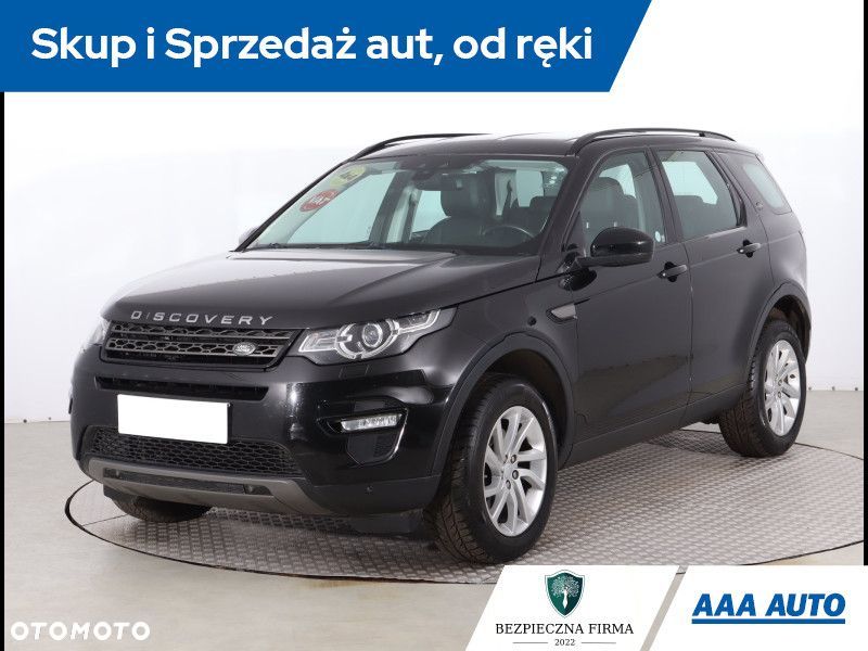 Land Rover Discovery Sport - 2