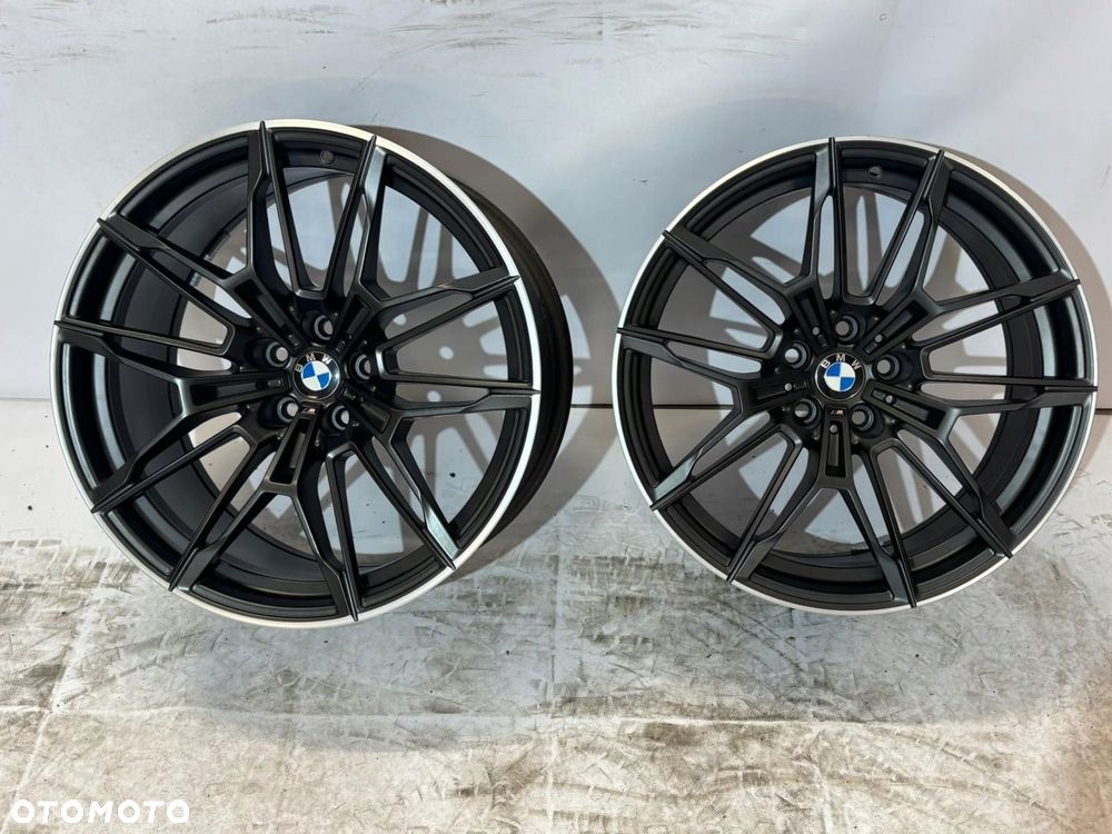 FELGI ALUFELGI KOŁA BMW M4 G82 M3 G80 G81 M2 G87 M825 825M 8093834 8093835 - 2