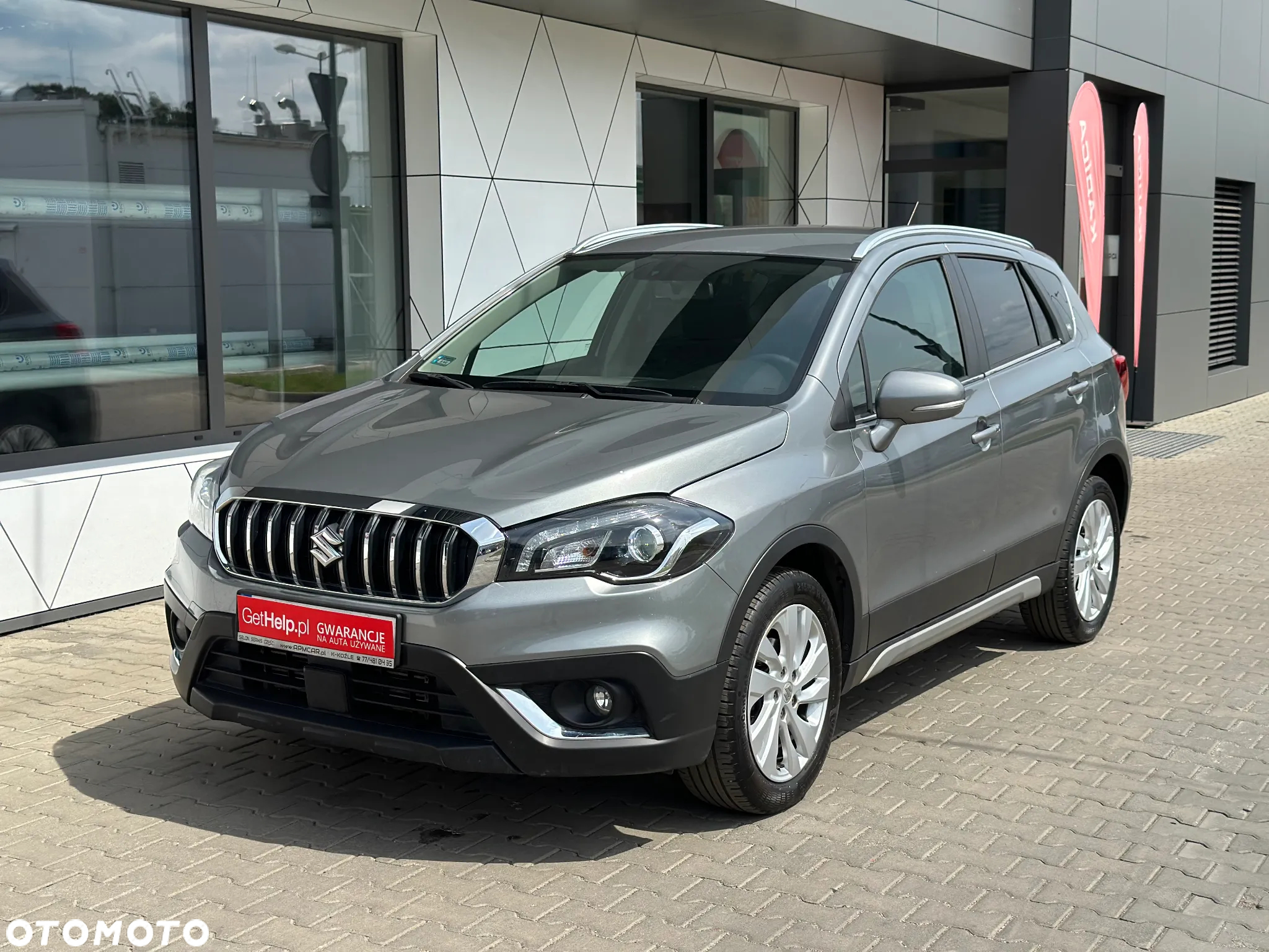 Suzuki SX4 - 3